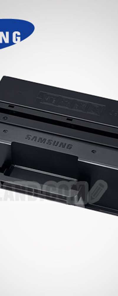 【Samsung】黒白レーザープリンタートナー MLT-D201S 10000枚