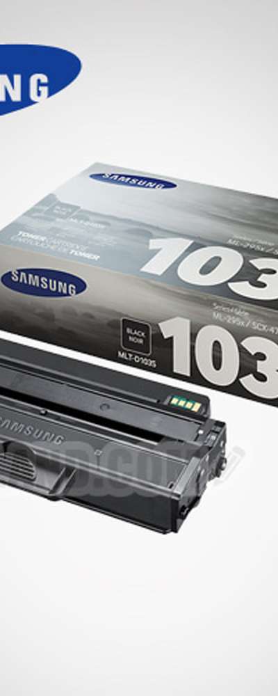 [Samsung] モノクロレーザープリンター トナー MLT-D103S 1500枚
