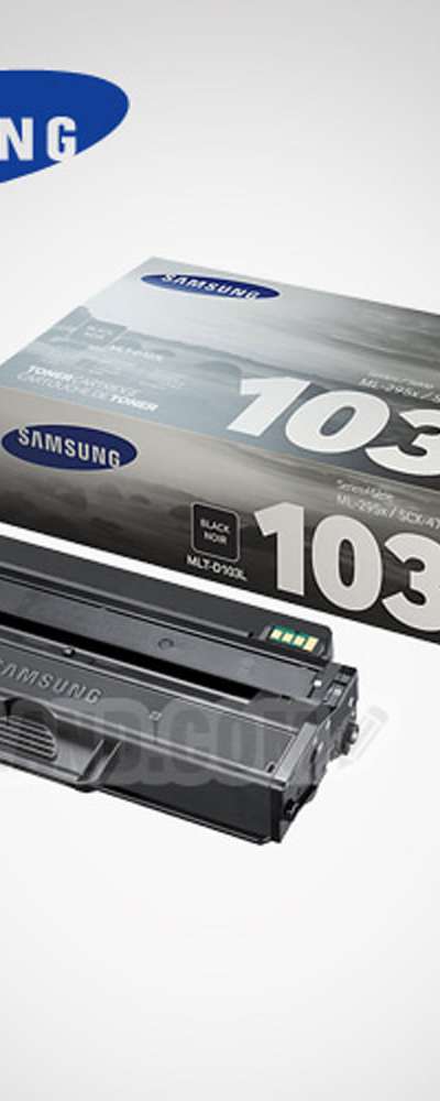 [Samsung] 黒白レーザープリンター トナー MLT-D103L