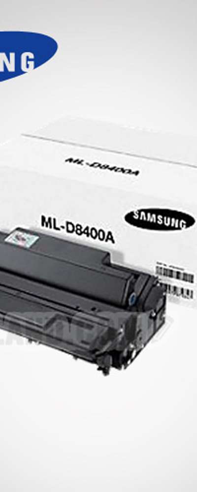 [サムスン] 黒白レーザープリンター トナー ML-D8400A 12000枚
