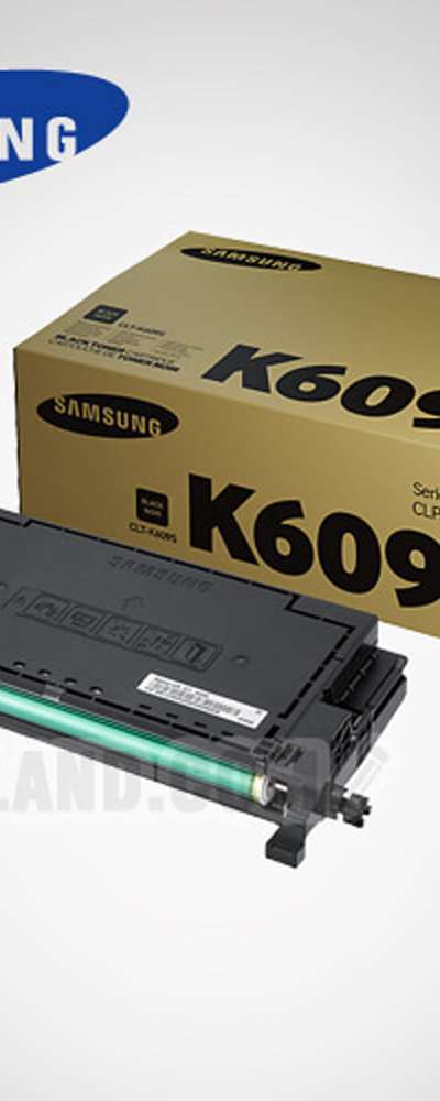 【サムスン】カラーレーザープリンター トナー CLT-K609S 7000枚