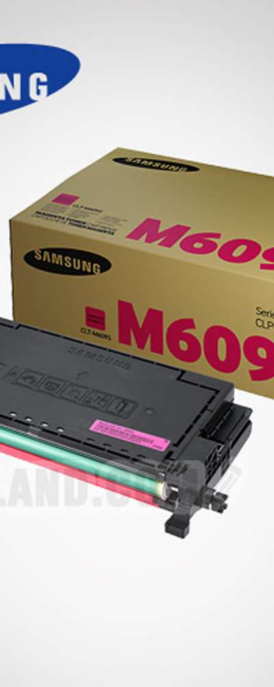 [サムスン] カラーレーザープリンター トナー CLT-M609S 7000枚