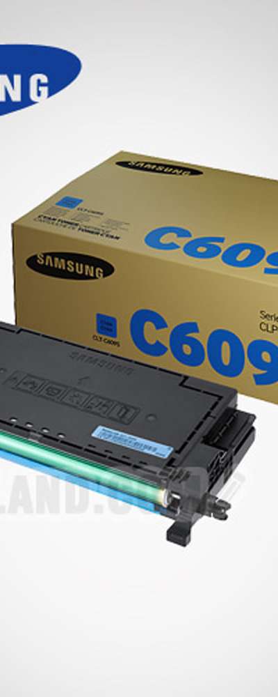 [Samsung] カラーレーザープリンター トナー CLT-C609S 7000枚