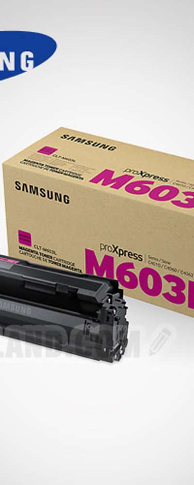 [サムスン] カラーレーザープリンター トナー CLT-M603L 10000枚