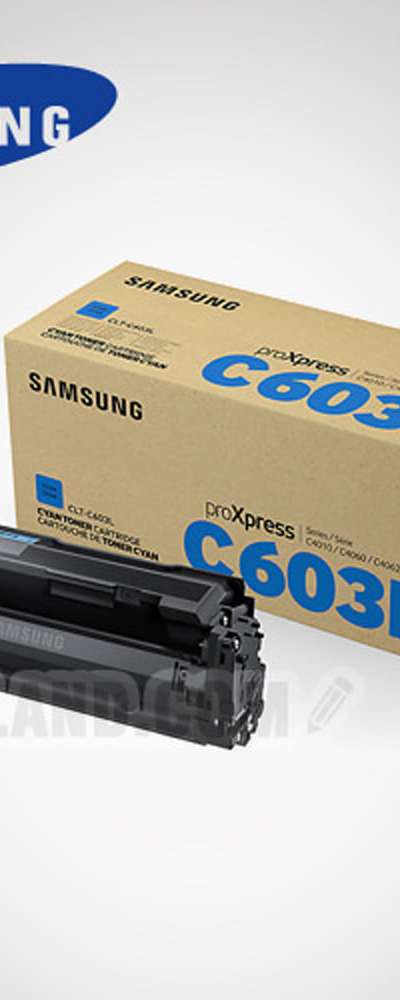 [サムスン] カラーレーザープリンター トナー CLT-C603L 10000枚