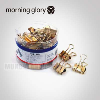 Morning Glory 4000 Double Clip (Gold)