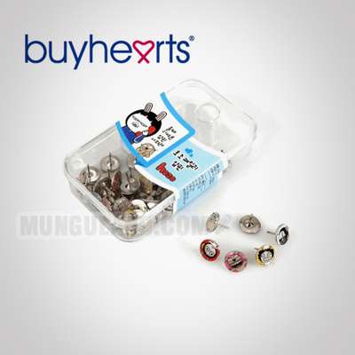 Byehachu Hozo Push Pin (Hozo Family) / HZSS