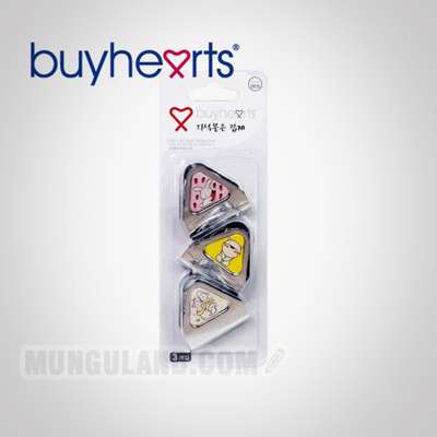 Byeahats Magnetic Clip / EMC(B)