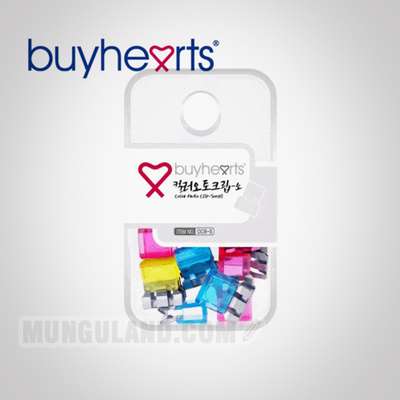 Byeahats Auto Clip - Color (Small) / OCB-S