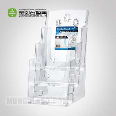 Munhwa File Display Stand A6 3-Tier A705-53