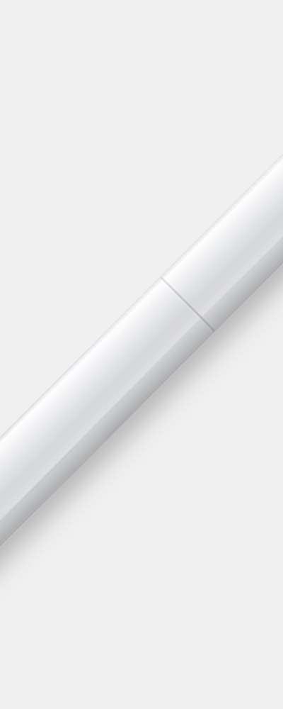 Lamy Dialog CC Fountain Pen White F, EF