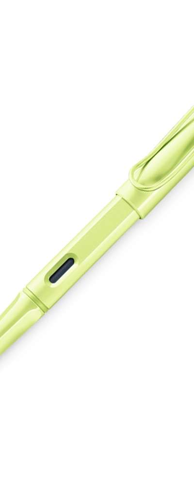 Lamy Safari Fountain Pen Spring Green LM0D1 SG F,EF