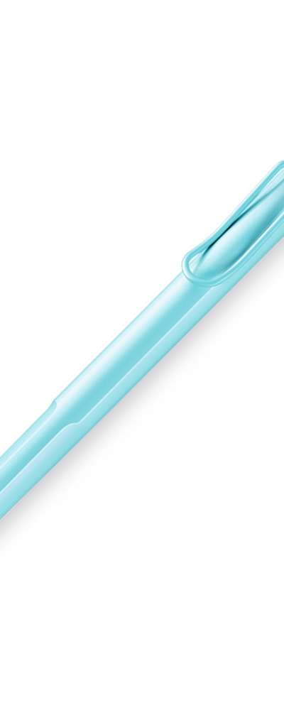 LAMY Safari Mechanical Pencil Aquasky 0.5mm