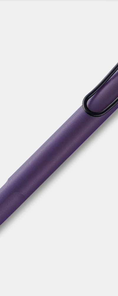 LAMY Safari Mechanical Pencil Dark Lilac