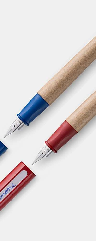 Lamy ABC Fountain Pen