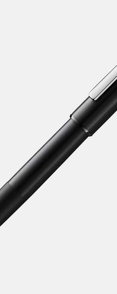 LAMY Safari Ballpoint Pen Black LM377BK