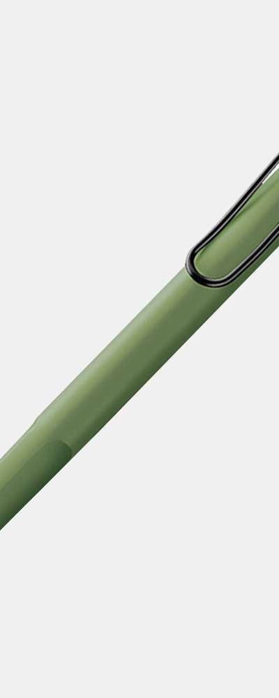 LAMY Safari Mechanical Pencil Savanna Green