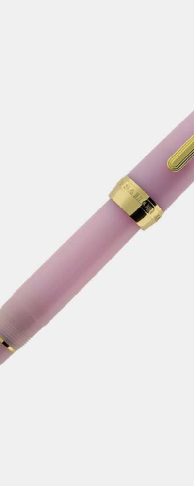 Sailor Shikiori Usui Series 21K Fountain Pen MF Winter Rain