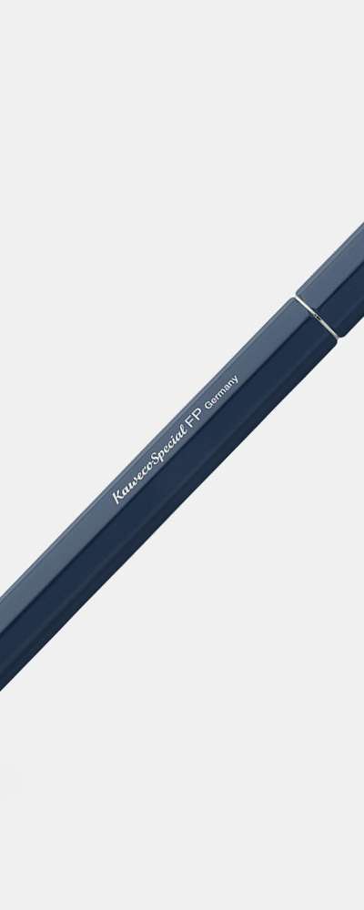 Kaweco Kaweco Special Blue Edition Fountain Pen