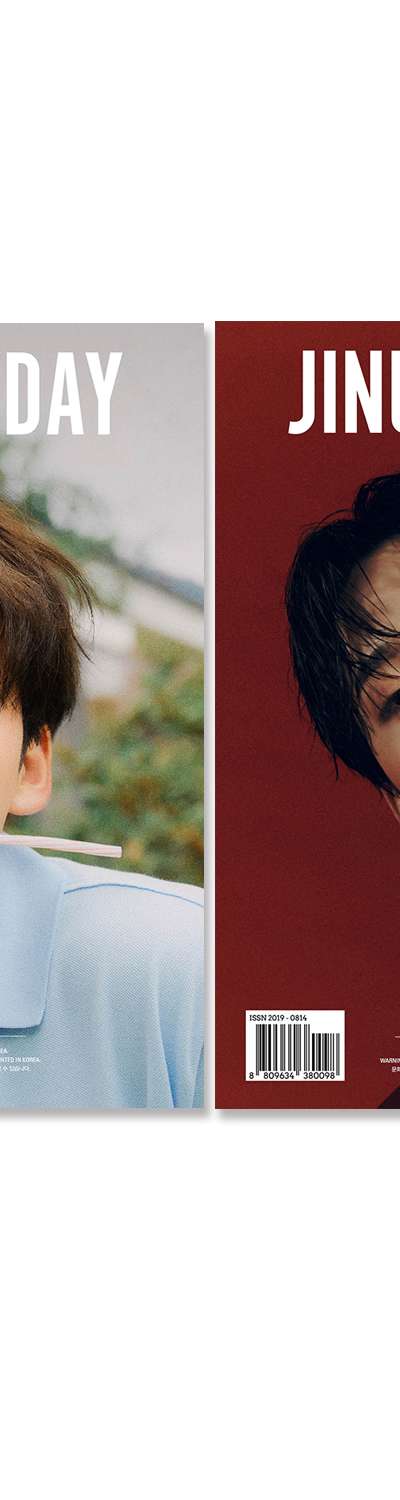JINU 1ST SINGLE [JINU's HEYDAY]