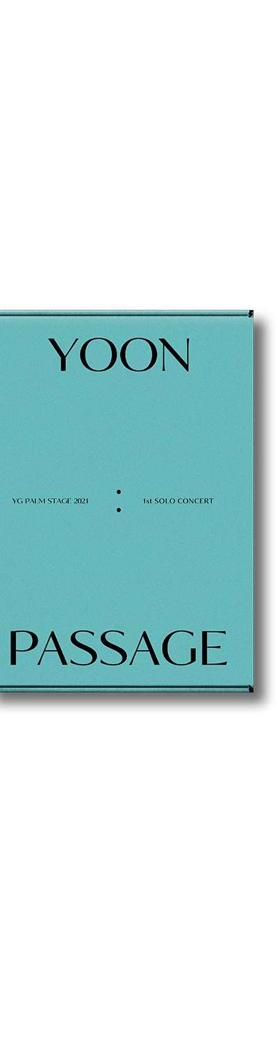 YG PALM STAGE 2021 [YOON : PASSAGE] KiT VIDEO