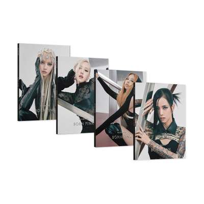 BLACKPINK 2nd ALBUM [BORN PINK] DIGIPACK ver.