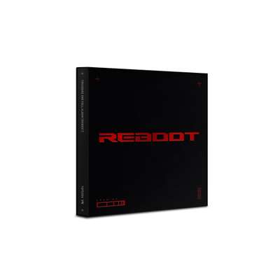 (SET) TREASURE 2nd Full Album [REBOOT] Digipack Ver. Set
