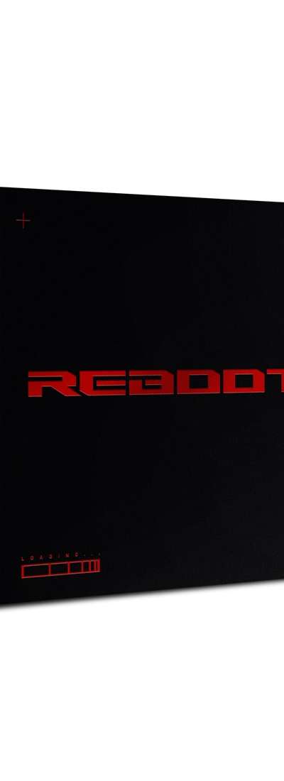 (SET) TREASURE 2ND FULL ALBUM [REBOOT] DIGIPACK VER. SET