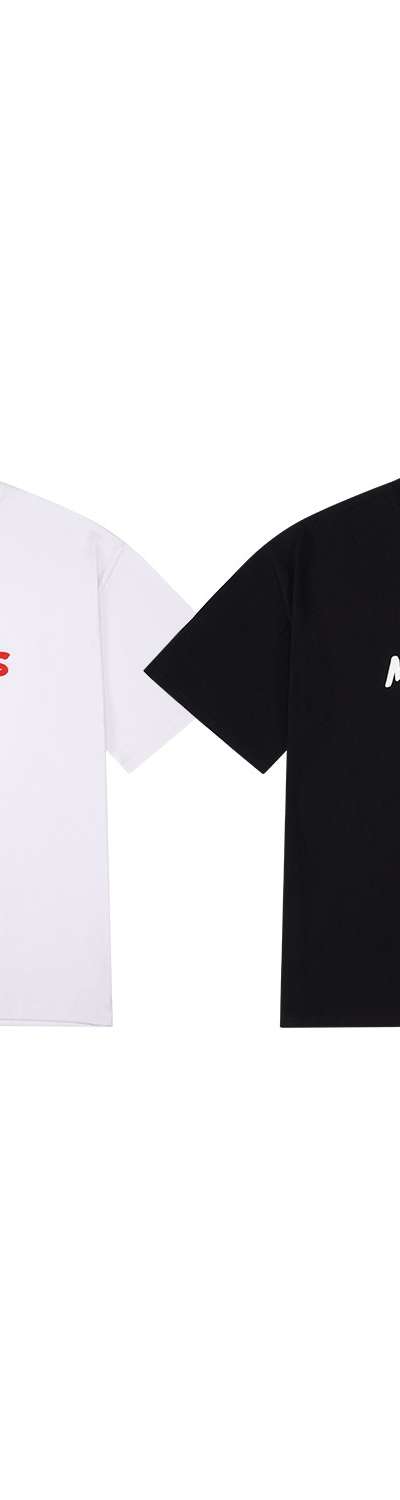 [HELLOMONSTERS] BABYMONSTER Tシャツ_ホワイト