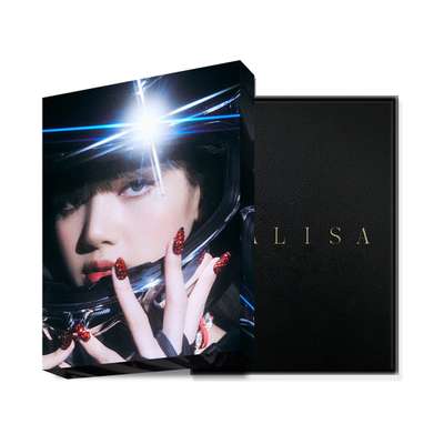 LISA -LALISA- PHOTOBOOK [SPECIAL EDITION]