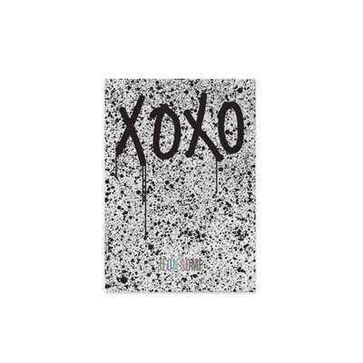 JEON SOMI THE FIRST ALBUM XOXO [O Ver.]
