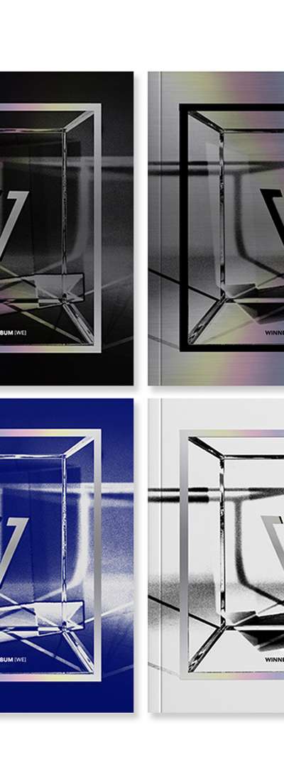 WINNER 2nd Mini Album [WE]
