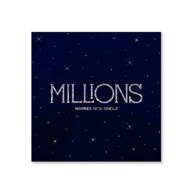 WINNER NEW SINGLE [MILLIONS]
