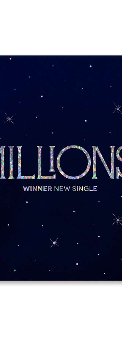 WINNER NEW SINGLE [MILLIONS]