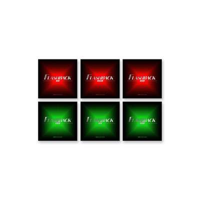 iKON 4th MINI ALBUM [FLASHBACK] (DIGIPACK ver.)