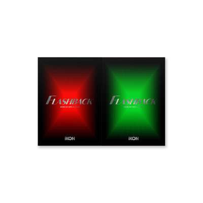 iKON 4th Mini Album [FLASHBACK] (Photobook ver.)