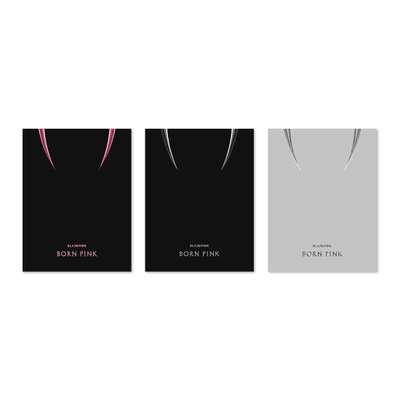 BLACKPINK 2nd ALBUM [BORN PINK] BOX SET ver.