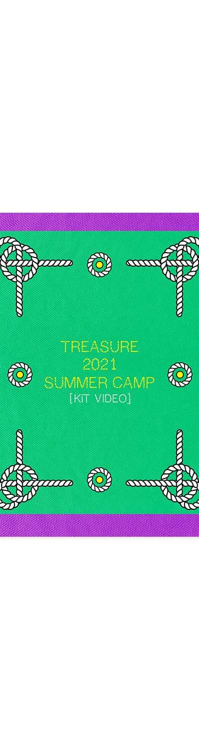 TREASURE 2021 SUMMER CAMP [KiT VIDEO]