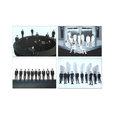 TREASURE 2ND FULL ALBUM [REBOOT] YG TAG ALBUM