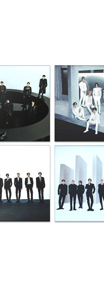 TREASURE 2ND FULL ALBUM [REBOOT] YG TAG ALBUM