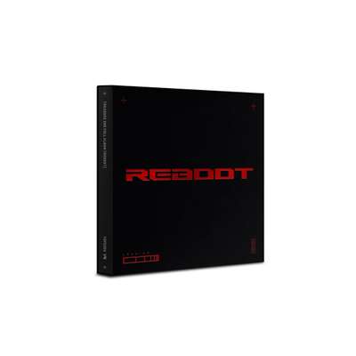 TREASURE 2ND FULL ALBUM [REBOOT] DIGIPACK VER.