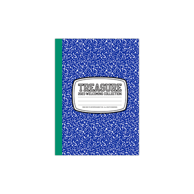 TREASURE 2023 WELCOMING COLLECTION