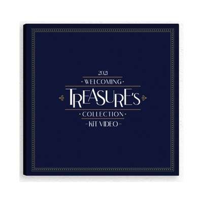 TREASURE's 2021 Welcoming Collection: KiT Video