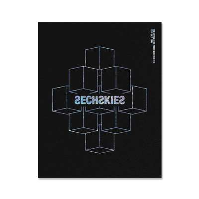 SECHSKIES 2018 CONCERT [Here, Now, Again] LIVE CD & DVD