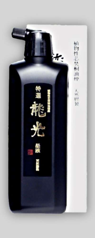 [For Artwork] Yonggwang (龍光) [Natural Glue] - Premium Artwork Ink Liquid 500ml