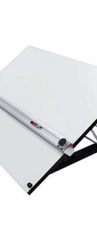 Mikado Portable Drafting Board Basic Model PEB-1621B - For Architect Licensing Exam - A3 Size