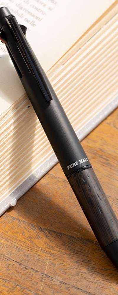 uni ピュアモルト ジェットストリーム マルチペン 4+1 MSXE5-2005-07