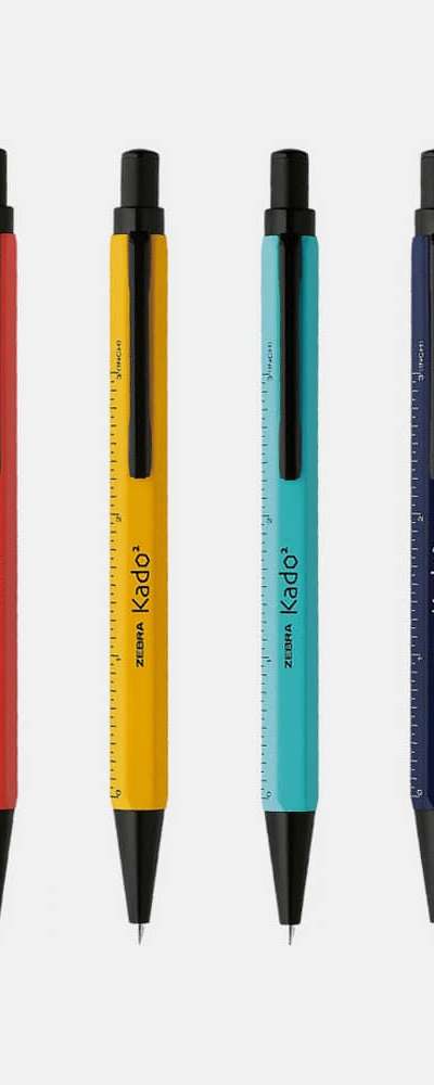 ゼブラ カドー ボールペン 0.7mm BA104