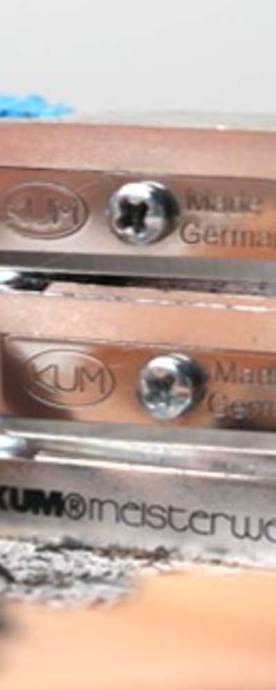 KUM マスターピース 鉛筆削り