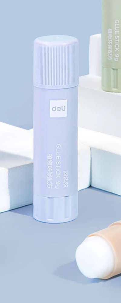 デリ トウモロコシ粉末 グルースティック 固体のり 9g 21g
